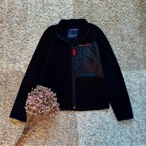 Ralph Lauren Navy Utility Jacket